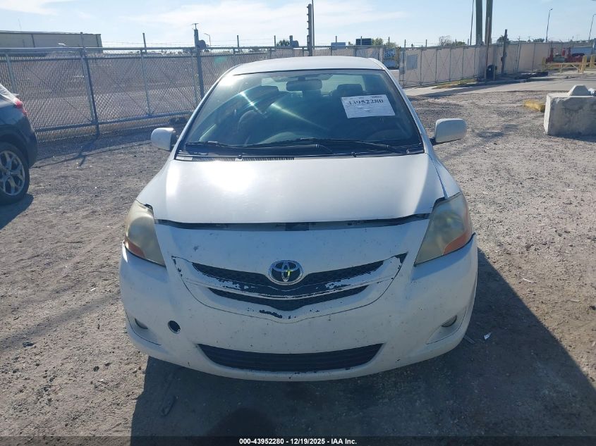 2007 Toyota Yaris S VIN: JTDBT923071046363 Lot: 43952280