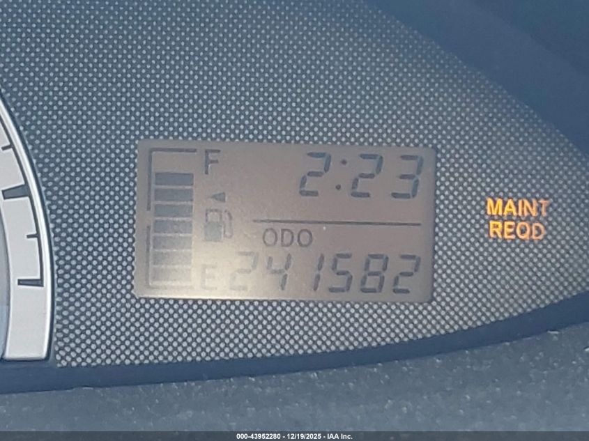 2007 Toyota Yaris S VIN: JTDBT923071046363 Lot: 43952280