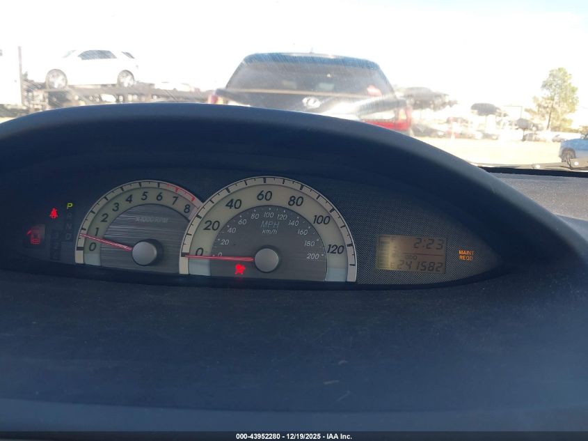 2007 Toyota Yaris S VIN: JTDBT923071046363 Lot: 43952280