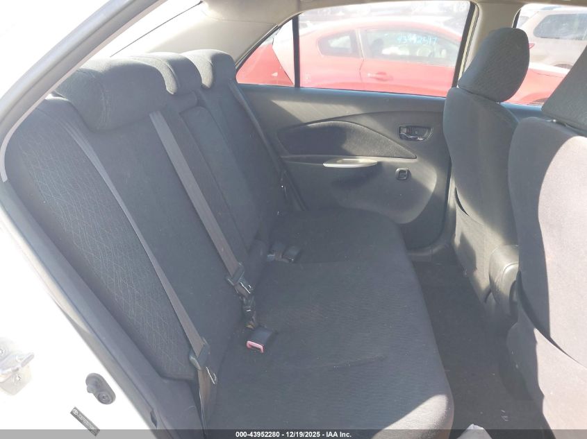 2007 Toyota Yaris S VIN: JTDBT923071046363 Lot: 43952280