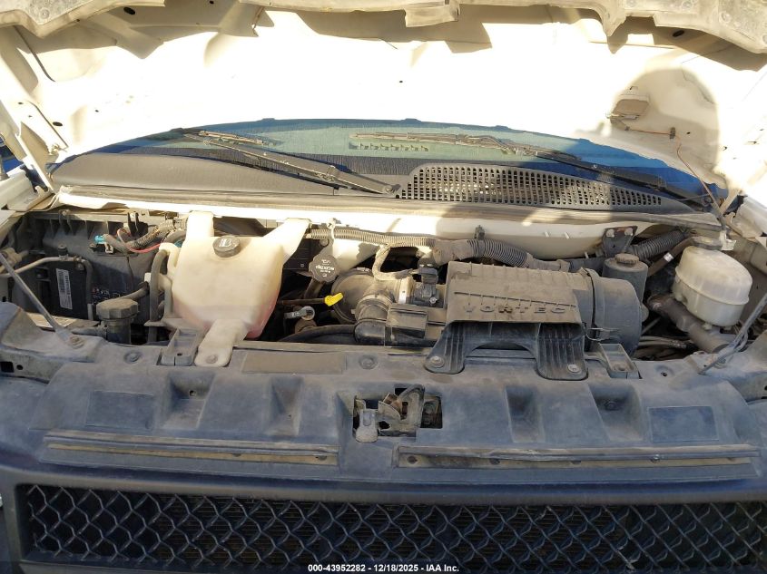 2017 Chevrolet Express 2500 Ls VIN: 1GAWGEFG3H1104651 Lot: 43952282