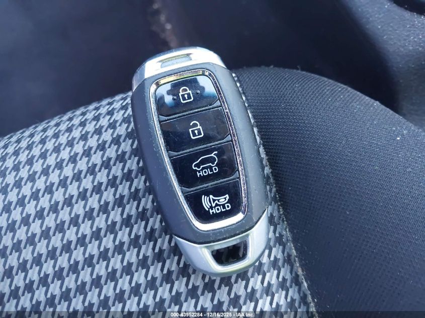 2020 Hyundai Kona Sel VIN: KM8K22AA6LU402992 Lot: 43952284