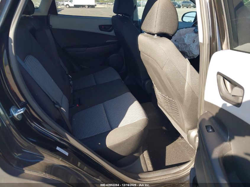 2020 Hyundai Kona Sel VIN: KM8K22AA6LU402992 Lot: 43952284