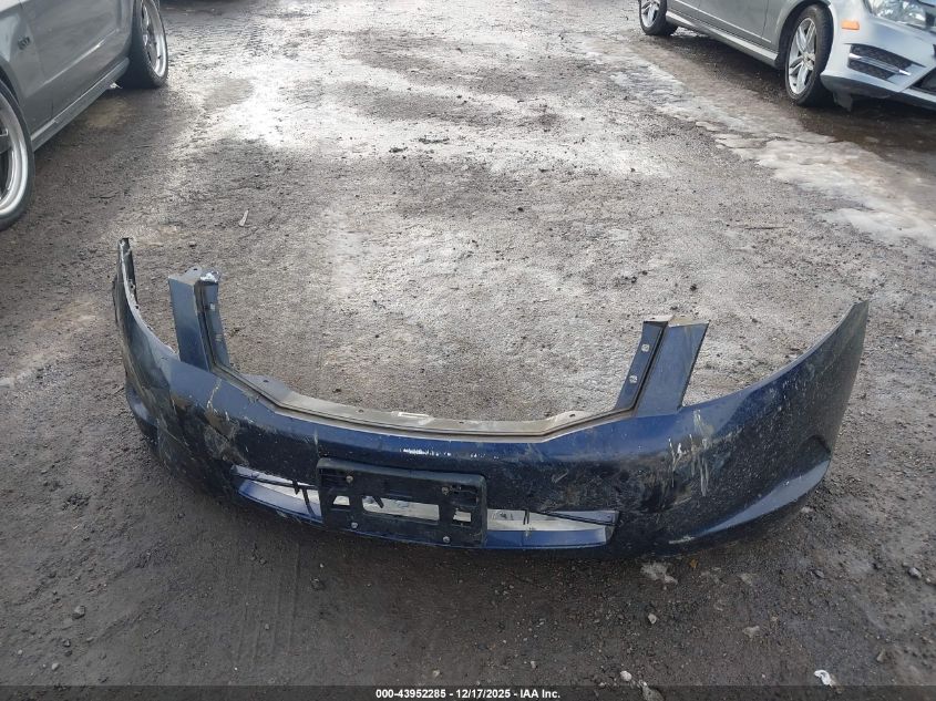 2008 Honda Accord 2.4 Lx VIN: JHMCP26388C027610 Lot: 43952285