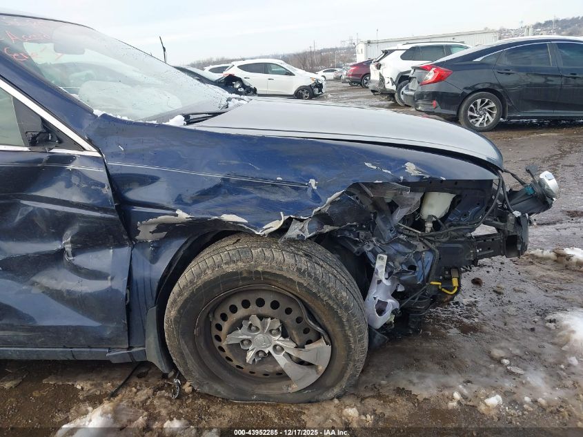 2008 Honda Accord 2.4 Lx VIN: JHMCP26388C027610 Lot: 43952285