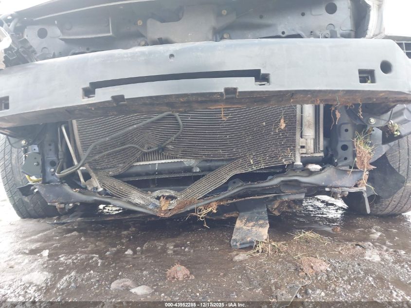 2008 Honda Accord 2.4 Lx VIN: JHMCP26388C027610 Lot: 43952285