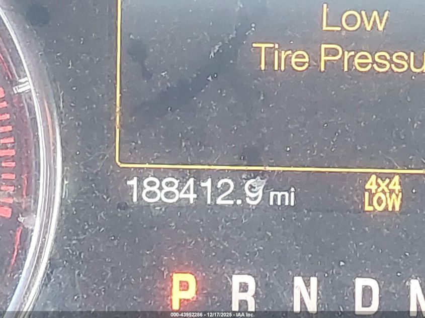 2012 Ford F-150 Fx4 VIN: 1FTFX1EFXCFA38040 Lot: 43952286