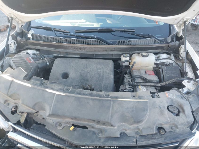 2021 Chevrolet Traverse Awd Premier VIN: 1GNEVKKW2MJ235124 Lot: 43952287