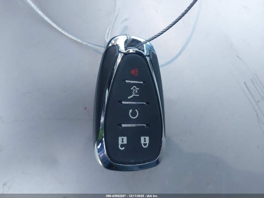 2021 Chevrolet Traverse Awd Premier VIN: 1GNEVKKW2MJ235124 Lot: 43952287