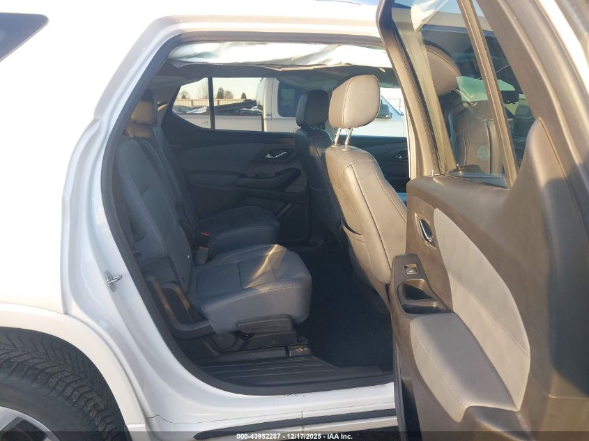 2021 Chevrolet Traverse Awd Premier VIN: 1GNEVKKW2MJ235124 Lot: 43952287