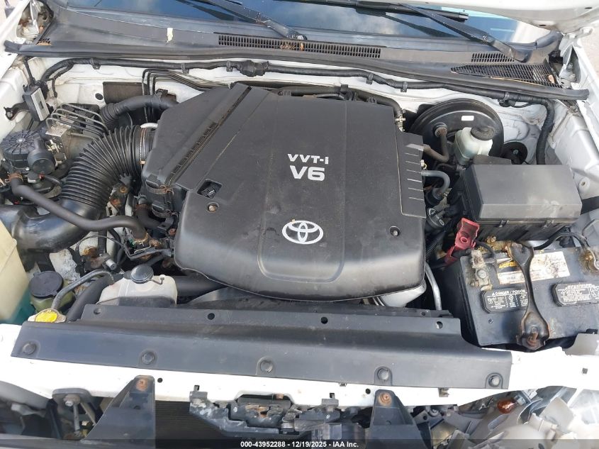 2012 Toyota Tacoma Base V6 VIN: 3TMMU4FN8CM042918 Lot: 43952288