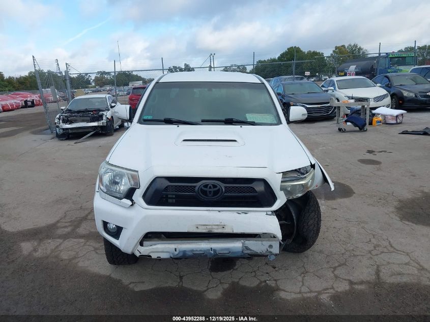 2012 Toyota Tacoma Base V6 VIN: 3TMMU4FN8CM042918 Lot: 43952288