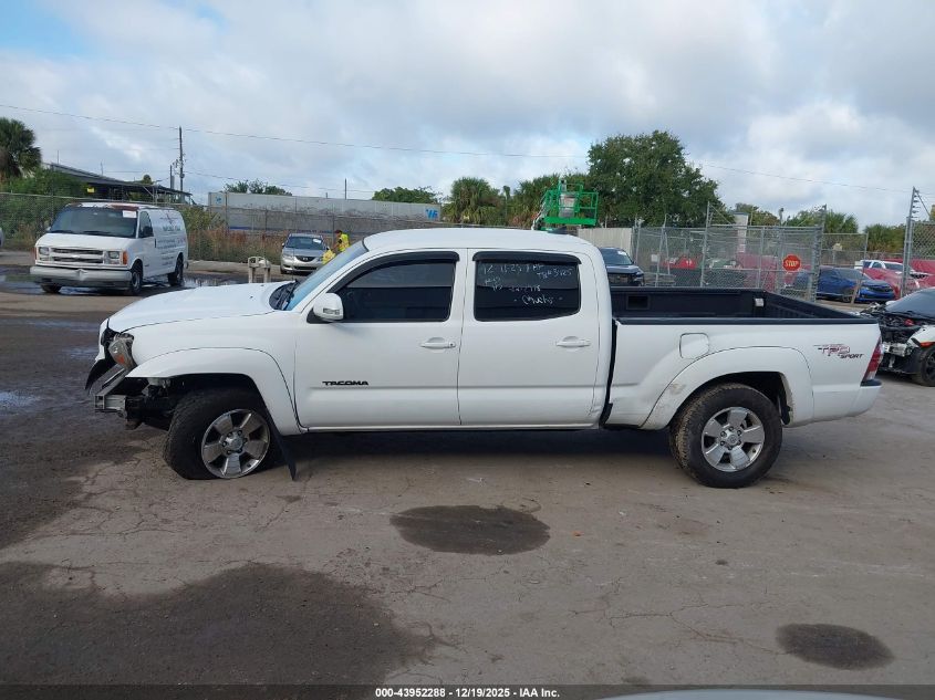 2012 Toyota Tacoma Base V6 VIN: 3TMMU4FN8CM042918 Lot: 43952288