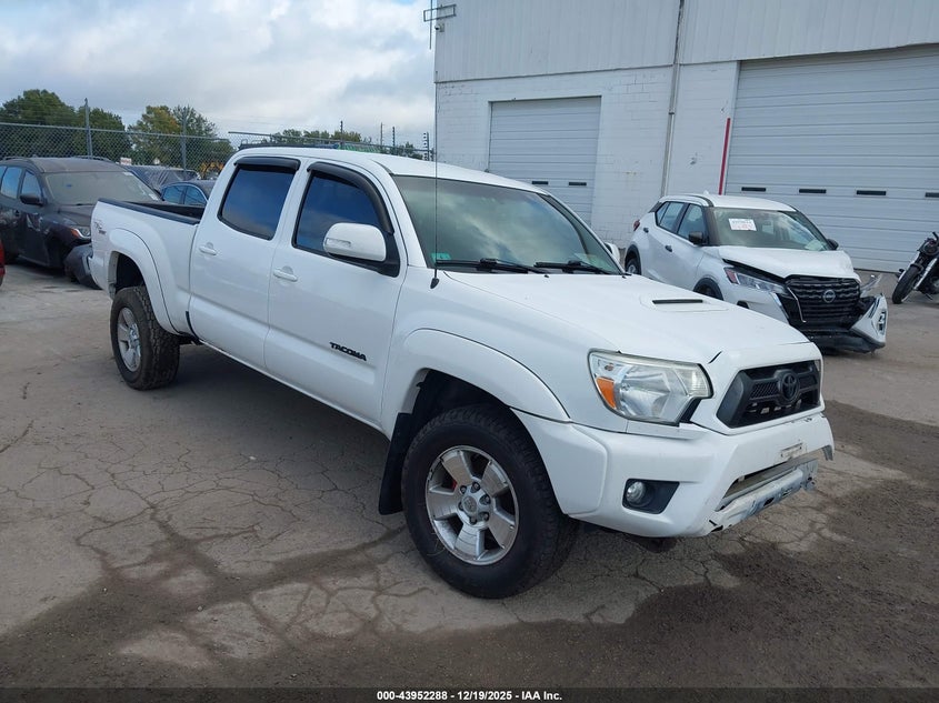 2012 Toyota Tacoma Base V6