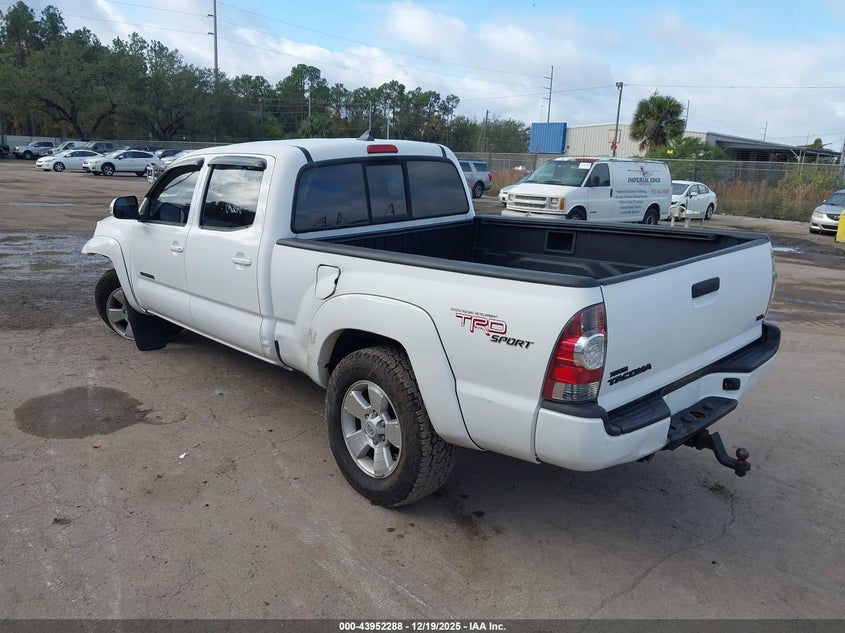 2012 Toyota Tacoma Base V6