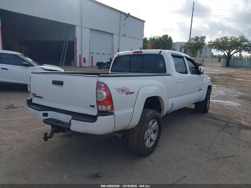 2012 Toyota Tacoma Base V6