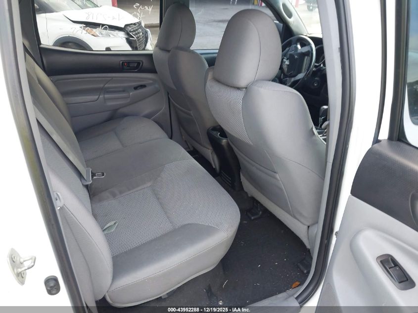 2012 Toyota Tacoma Base V6 VIN: 3TMMU4FN8CM042918 Lot: 43952288