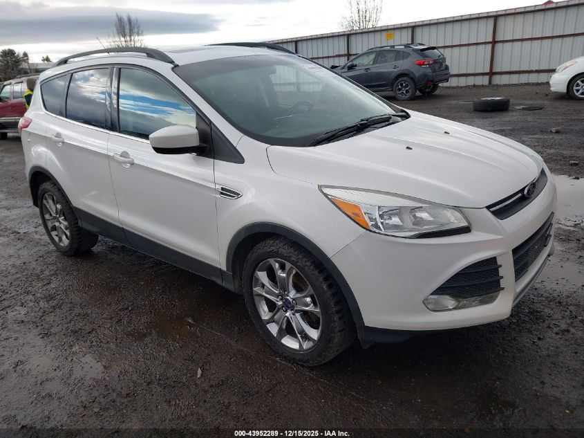 FORD ESCAPE SE