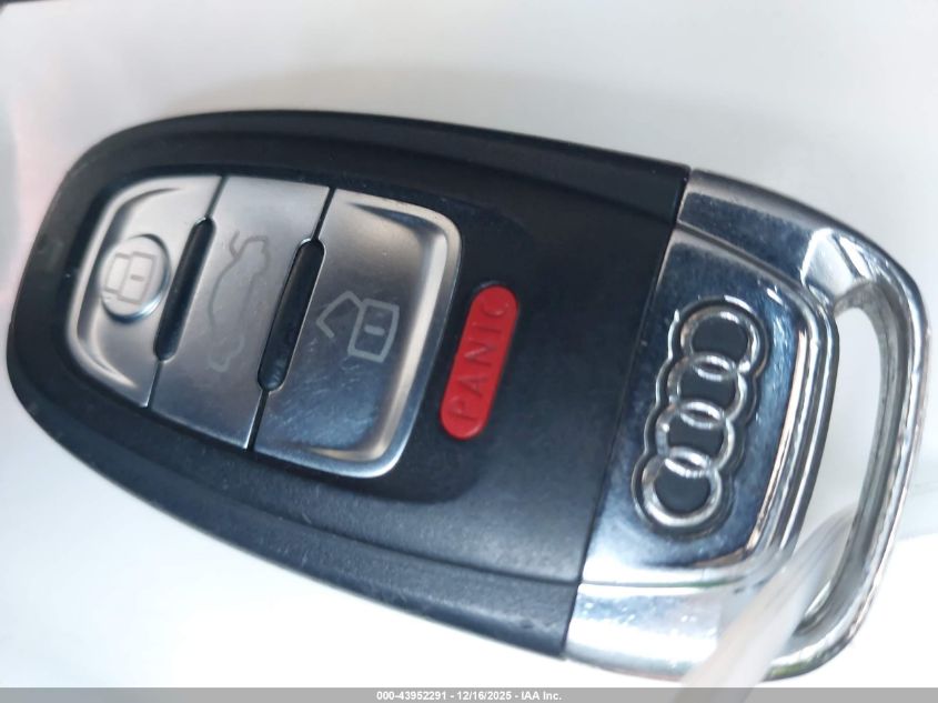 2016 Audi S4 3.0T Premium Plus VIN: WAUBGAFL9GA002696 Lot: 43952291