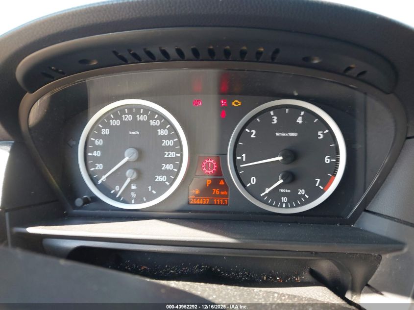 2004 BMW 530I VIN: WBANA73574B802474 Lot: 43952292