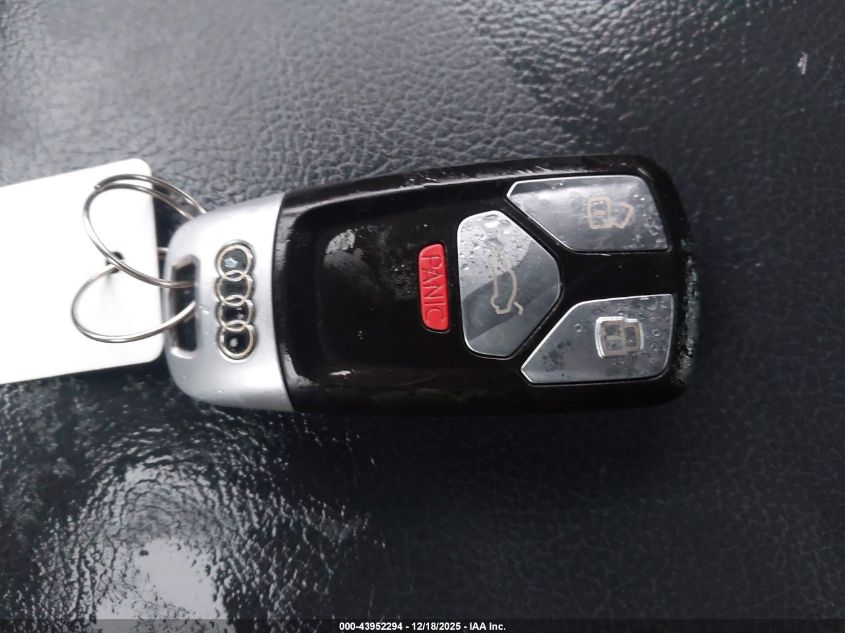 2018 Audi A4 2.0T Ultra Premium VIN: WAUKMAF48JA093212 Lot: 43952294