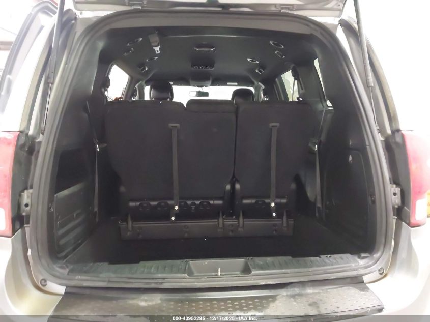 2016 Dodge Grand Caravan Se Plus VIN: 2C4RDGBG8GR125181 Lot: 43952295