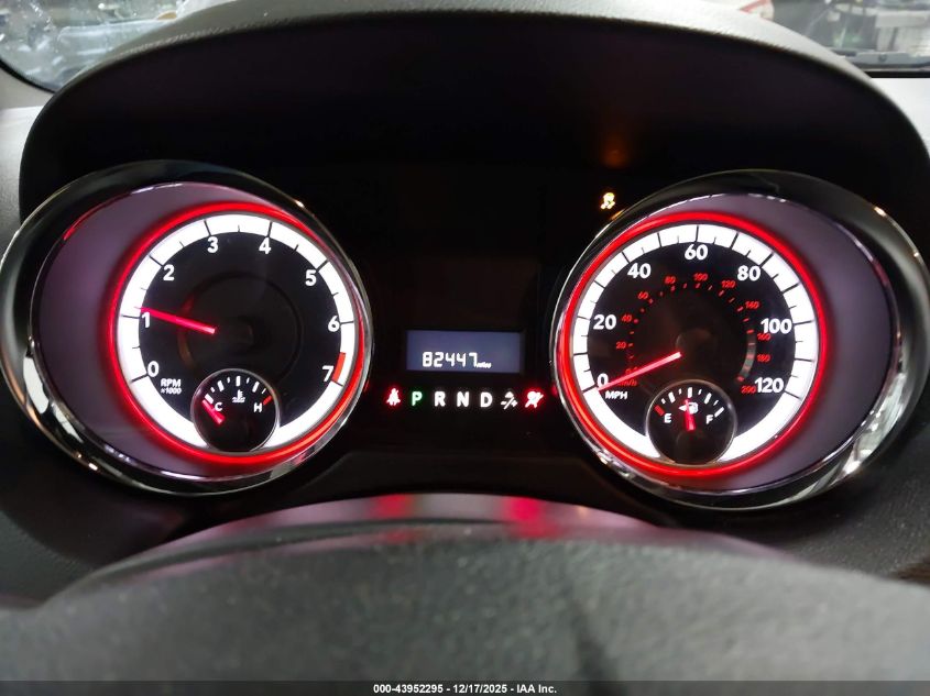 2016 Dodge Grand Caravan Se Plus VIN: 2C4RDGBG8GR125181 Lot: 43952295