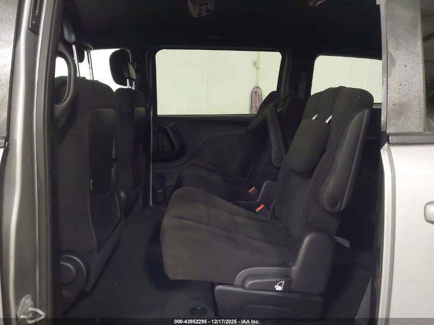 2016 Dodge Grand Caravan Se Plus VIN: 2C4RDGBG8GR125181 Lot: 43952295