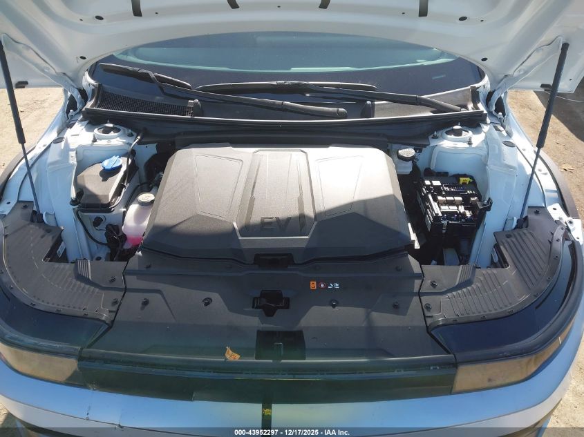 2025 Hyundai Ioniq 5 Sel VIN: 7YAKN4DA5SY001985 Lot: 43952297