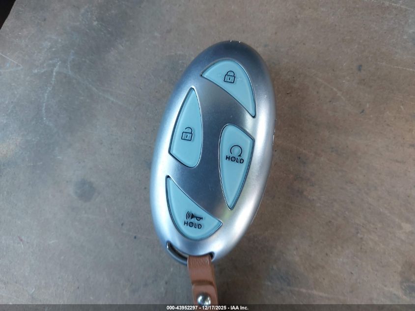 2025 Hyundai Ioniq 5 Sel VIN: 7YAKN4DA5SY001985 Lot: 43952297