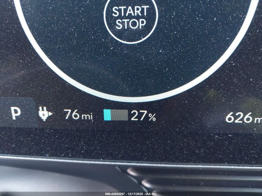 2025 Hyundai Ioniq 5 Sel VIN: 7YAKN4DA5SY001985 Lot: 43952297