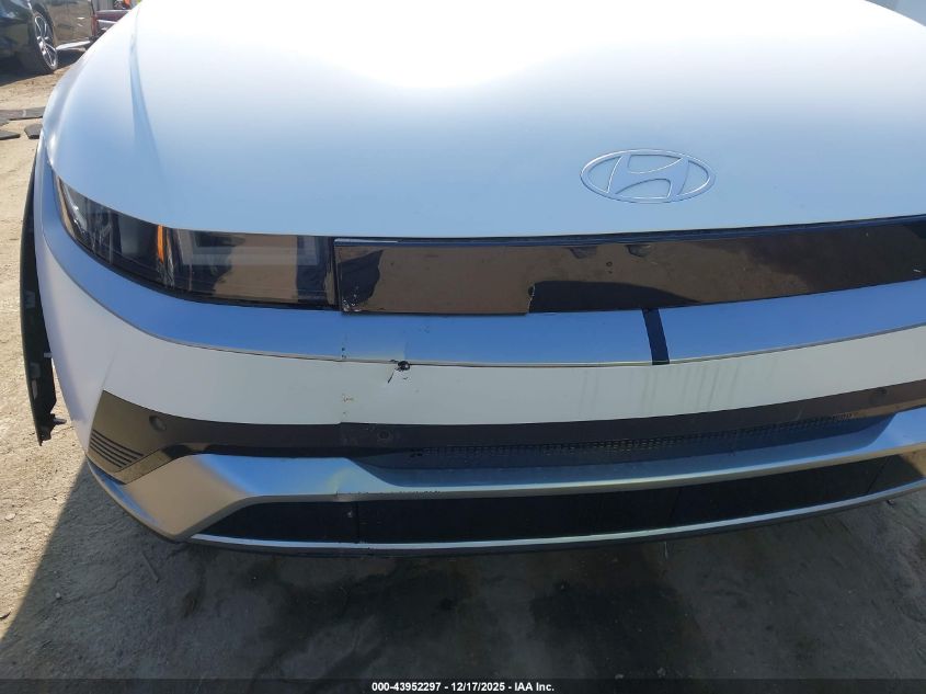2025 Hyundai Ioniq 5 Sel VIN: 7YAKN4DA5SY001985 Lot: 43952297