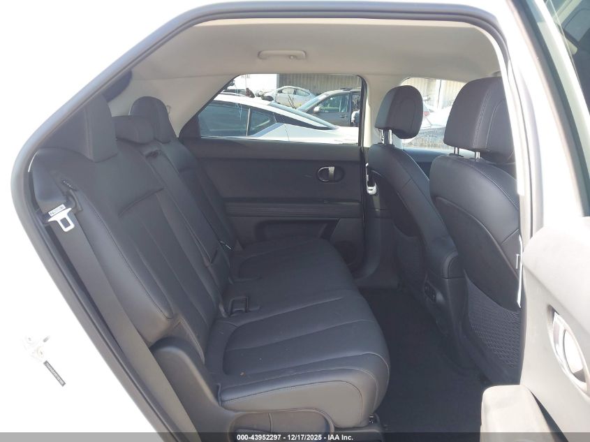 2025 Hyundai Ioniq 5 Sel VIN: 7YAKN4DA5SY001985 Lot: 43952297