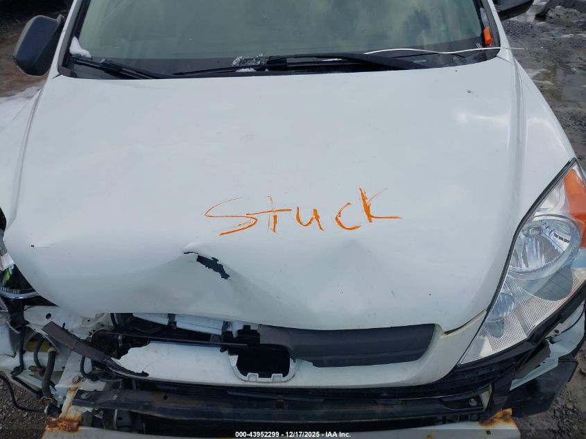 2007 Honda Cr-V Lx VIN: JHLRE48337C065385 Lot: 43952299