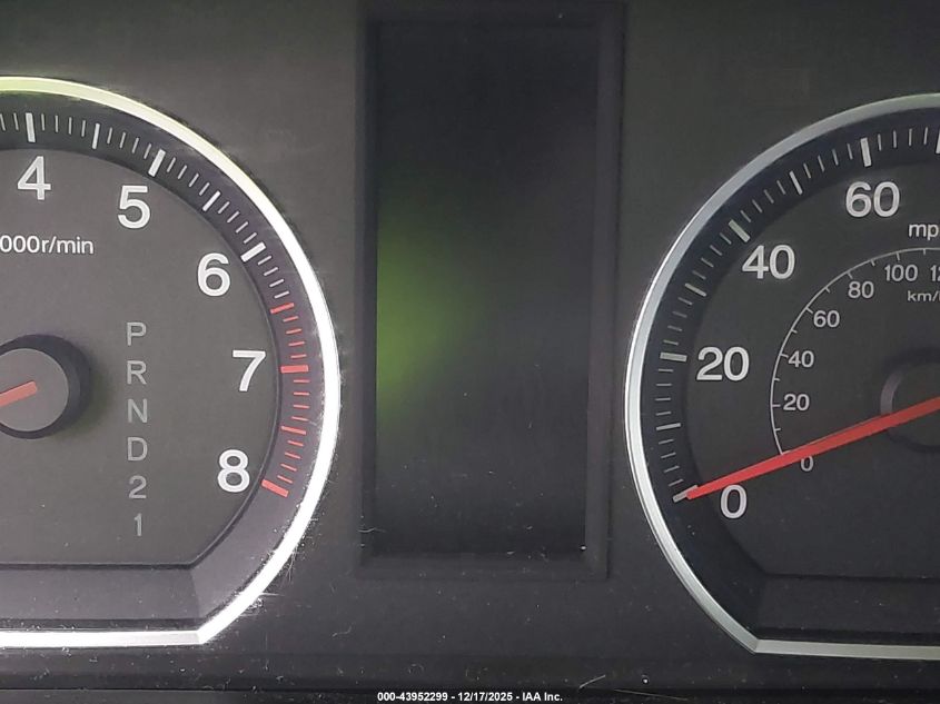 2007 Honda Cr-V Lx VIN: JHLRE48337C065385 Lot: 43952299