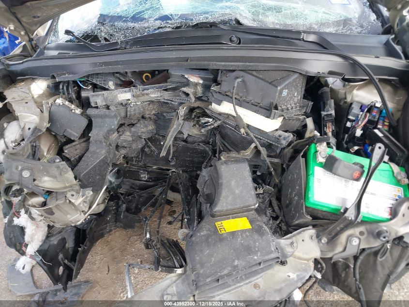 2016 Lexus Es 350 VIN: 58ABK1GG6GU005450 Lot: 43952300