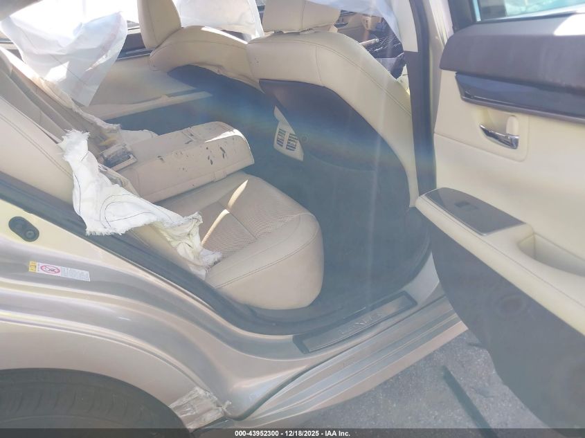 2016 Lexus Es 350 VIN: 58ABK1GG6GU005450 Lot: 43952300