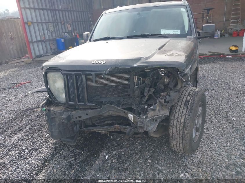 2010 Jeep Liberty Renegade VIN: 1J4PN3GK4AW151635 Lot: 43952302