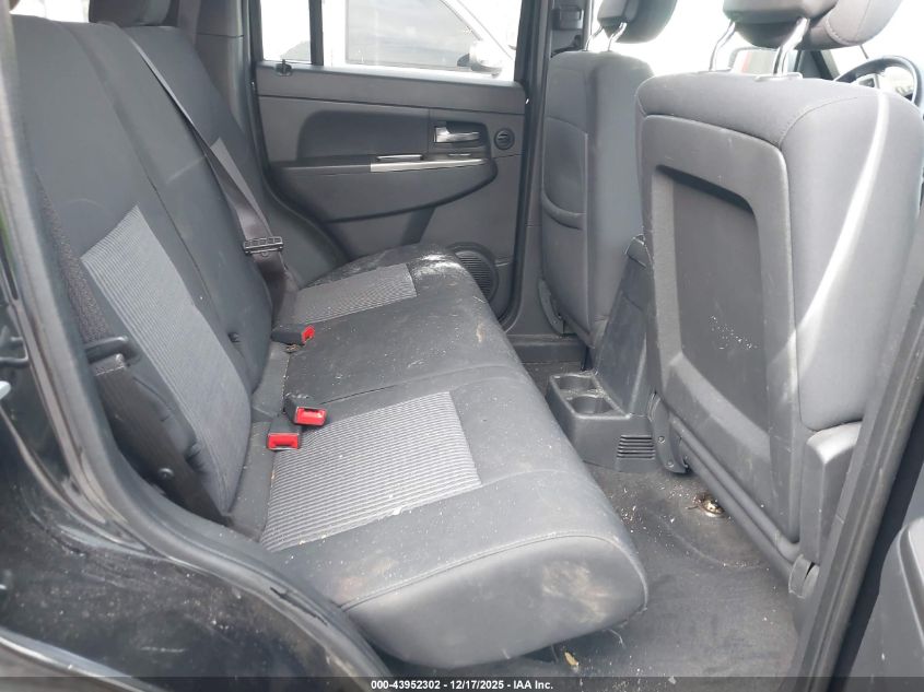 2010 Jeep Liberty Renegade VIN: 1J4PN3GK4AW151635 Lot: 43952302