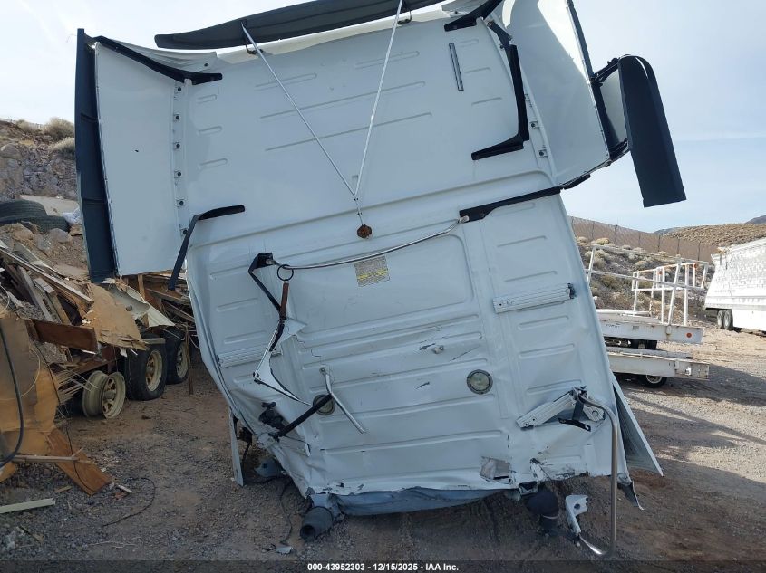 2015 Volvo Vn Vnl VIN: 4V4NC9EHXFN916846 Lot: 43952303