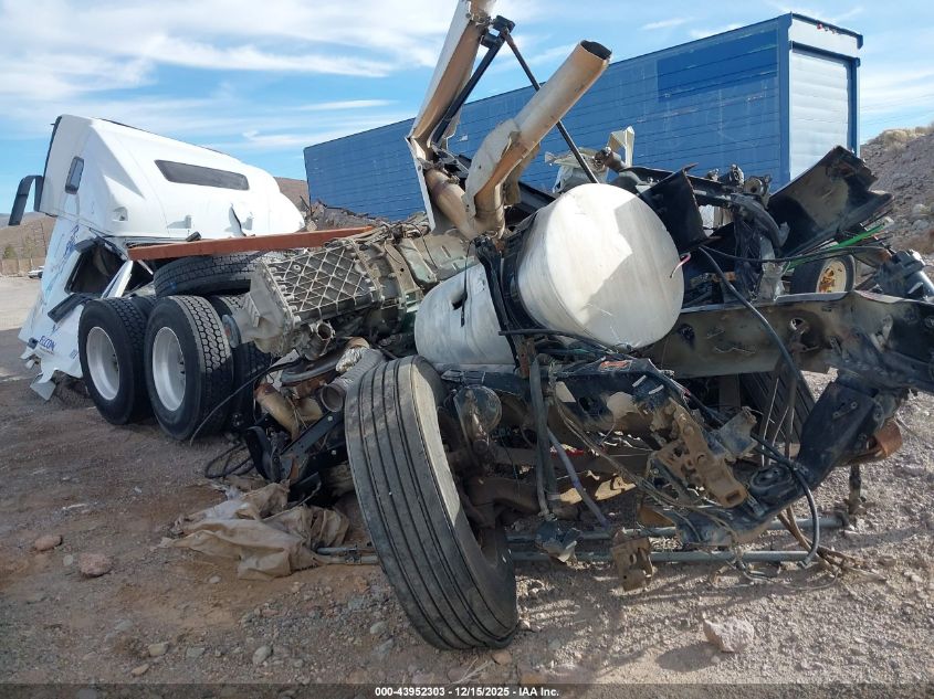 2015 Volvo Vn Vnl VIN: 4V4NC9EHXFN916846 Lot: 43952303