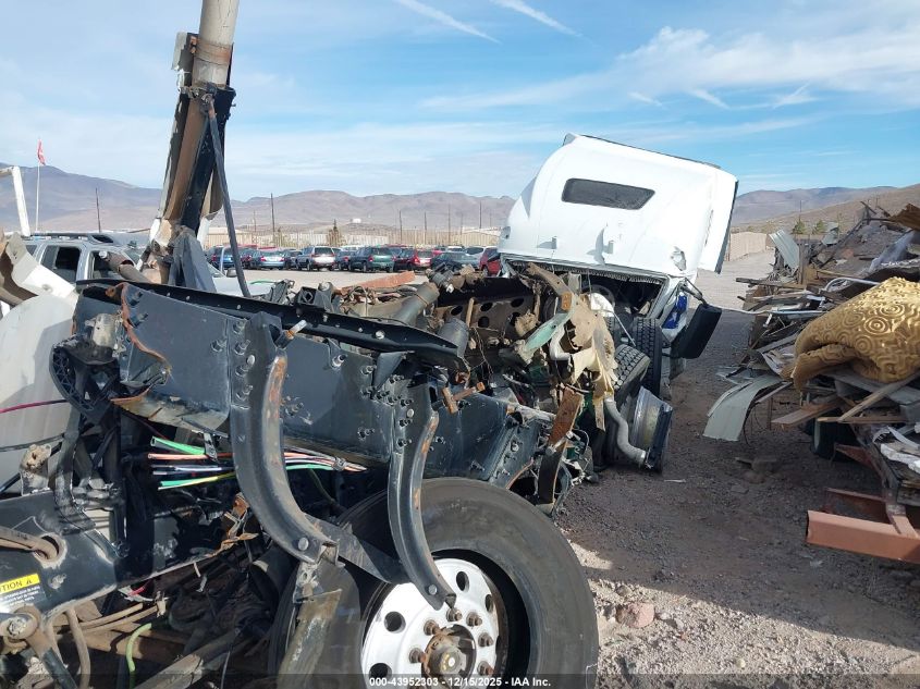 2015 Volvo Vn Vnl VIN: 4V4NC9EHXFN916846 Lot: 43952303