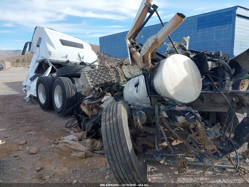 2015 Volvo Vn Vnl VIN: 4V4NC9EHXFN916846 Lot: 43952303