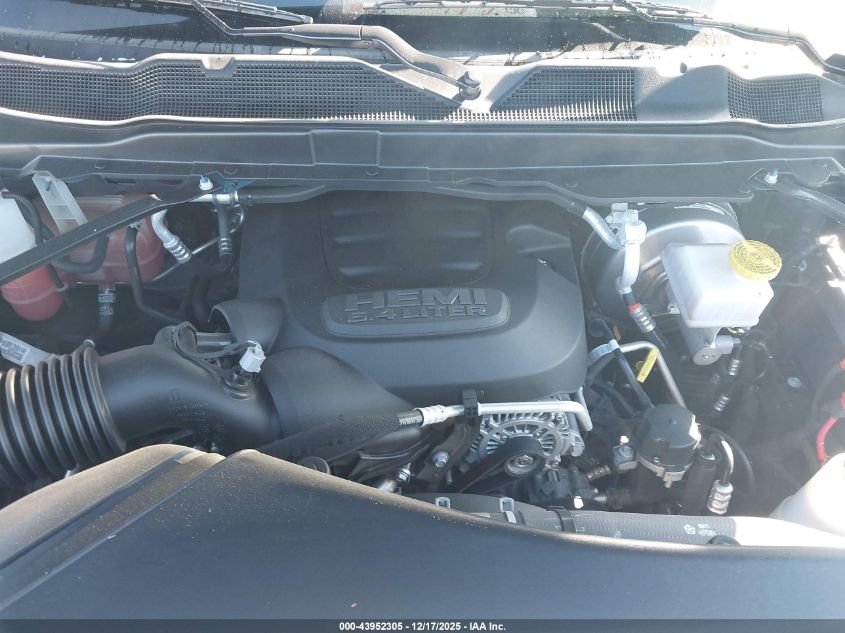 2024 Ram 2500 Big Horn 4X4 6'4 Box VIN: 3C6UR5DJ3RG383228 Lot: 43952305