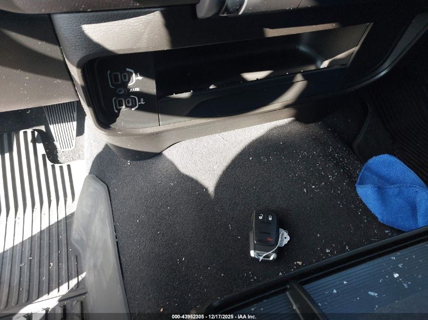 2024 Ram 2500 Big Horn 4X4 6'4 Box VIN: 3C6UR5DJ3RG383228 Lot: 43952305