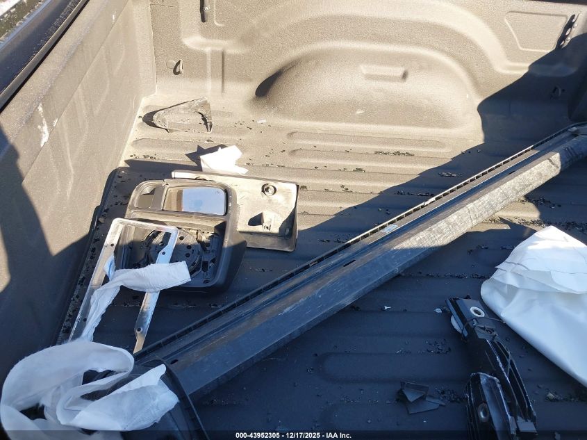 2024 Ram 2500 Big Horn 4X4 6'4 Box VIN: 3C6UR5DJ3RG383228 Lot: 43952305