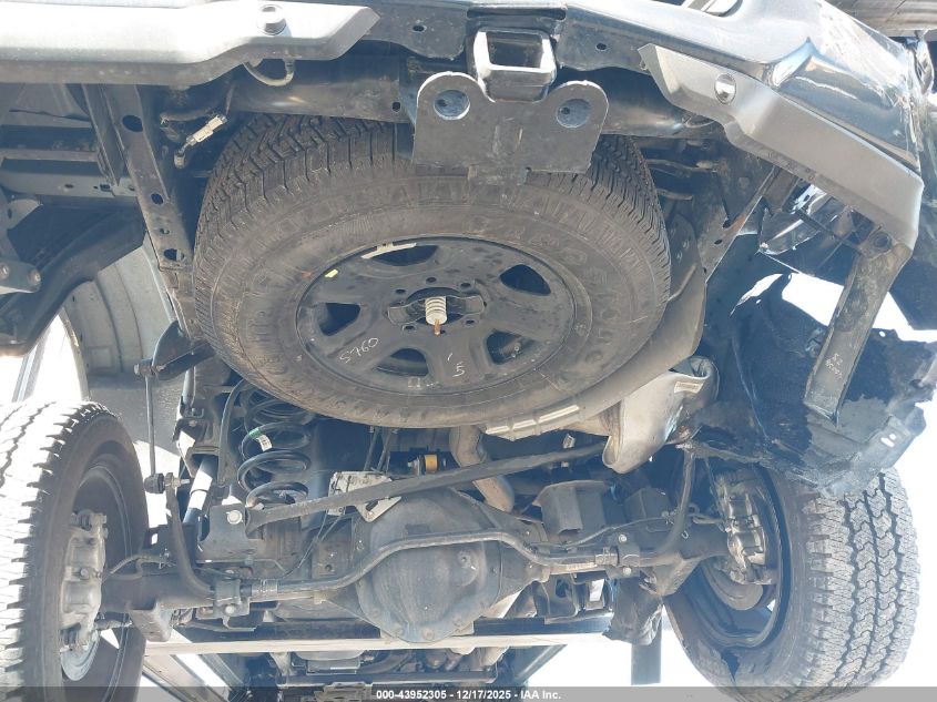 2024 Ram 2500 Big Horn 4X4 6'4 Box VIN: 3C6UR5DJ3RG383228 Lot: 43952305