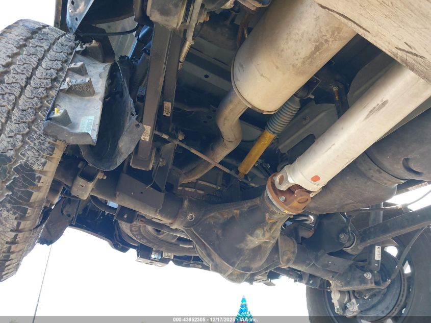 2024 Ram 2500 Big Horn 4X4 6'4 Box VIN: 3C6UR5DJ3RG383228 Lot: 43952305