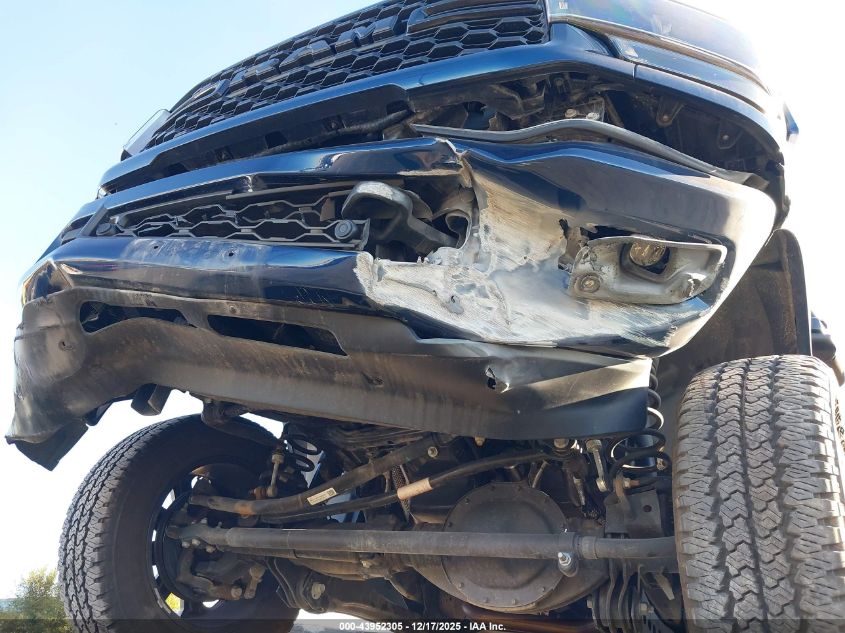 2024 Ram 2500 Big Horn 4X4 6'4 Box VIN: 3C6UR5DJ3RG383228 Lot: 43952305