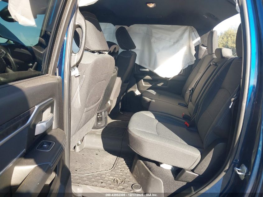 2024 Ram 2500 Big Horn 4X4 6'4 Box VIN: 3C6UR5DJ3RG383228 Lot: 43952305